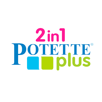 potette logo