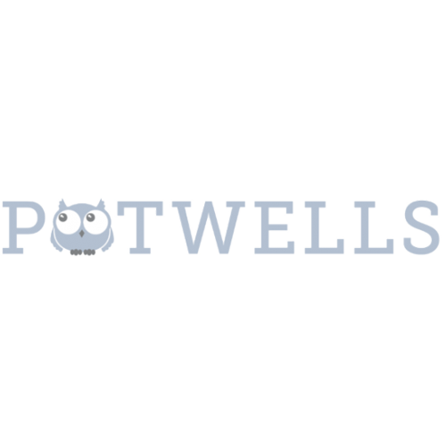 potwells logo