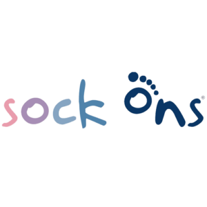 sock ons logo