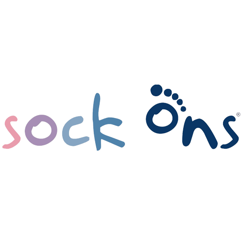 sock ons logo